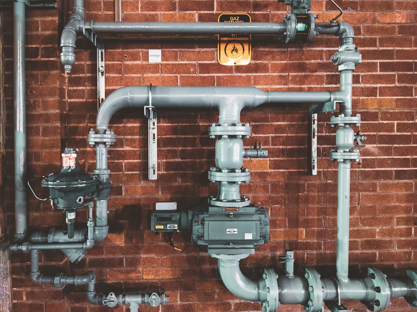 plumbing and heating