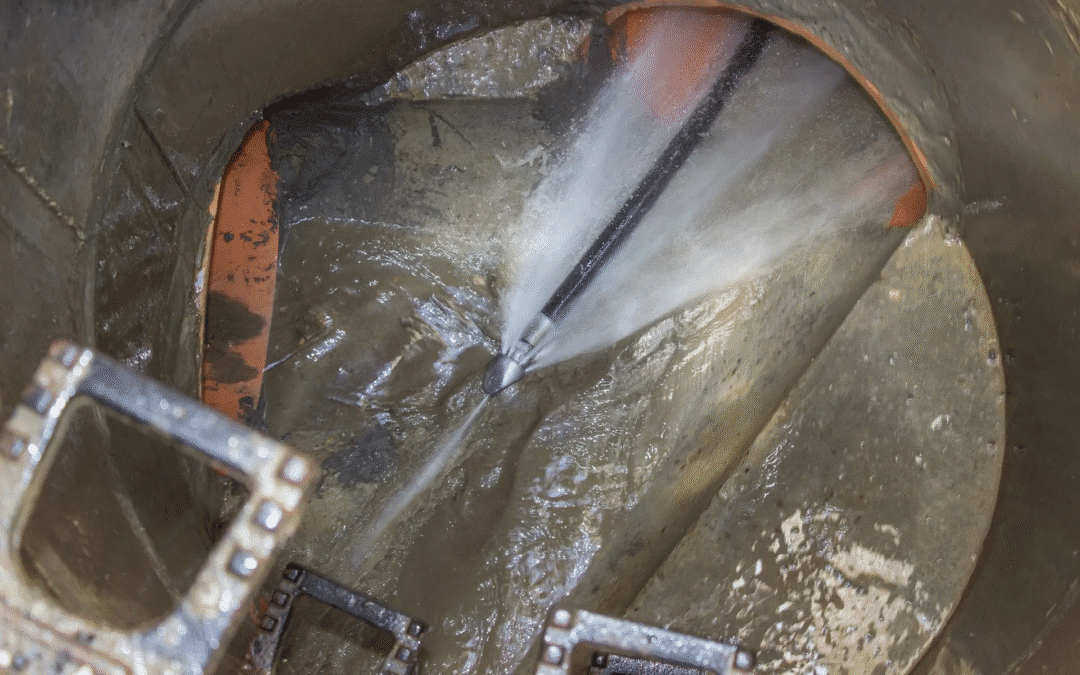 Hydro Jetting: The Powerful Solution for Stubborn Clogs