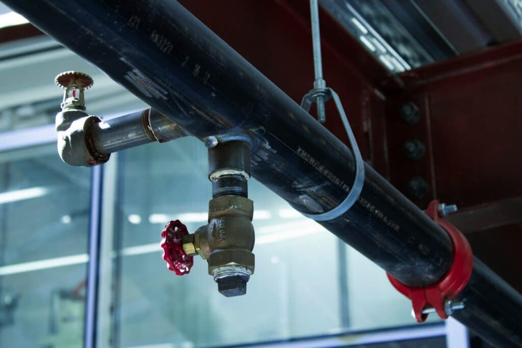 plumber repair service