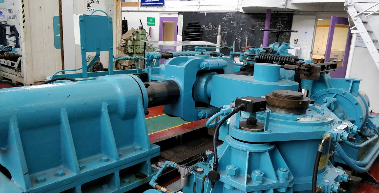 industrial pumps