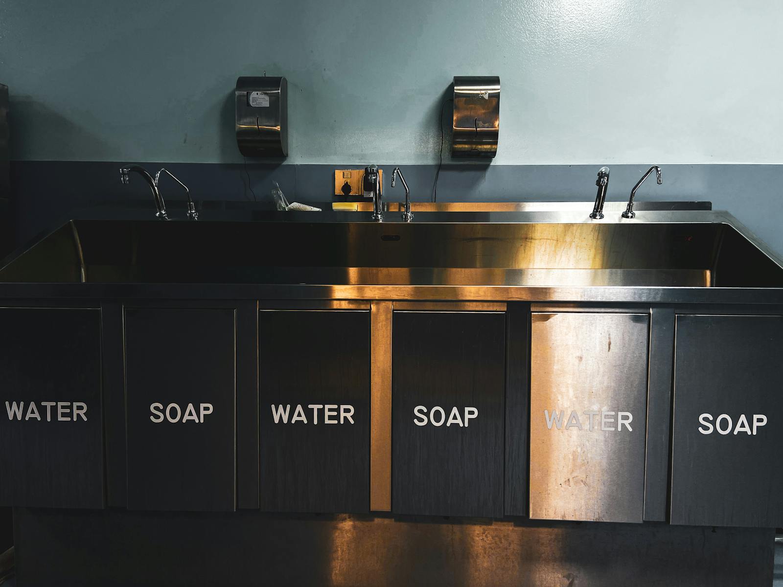 plumbing maintenance