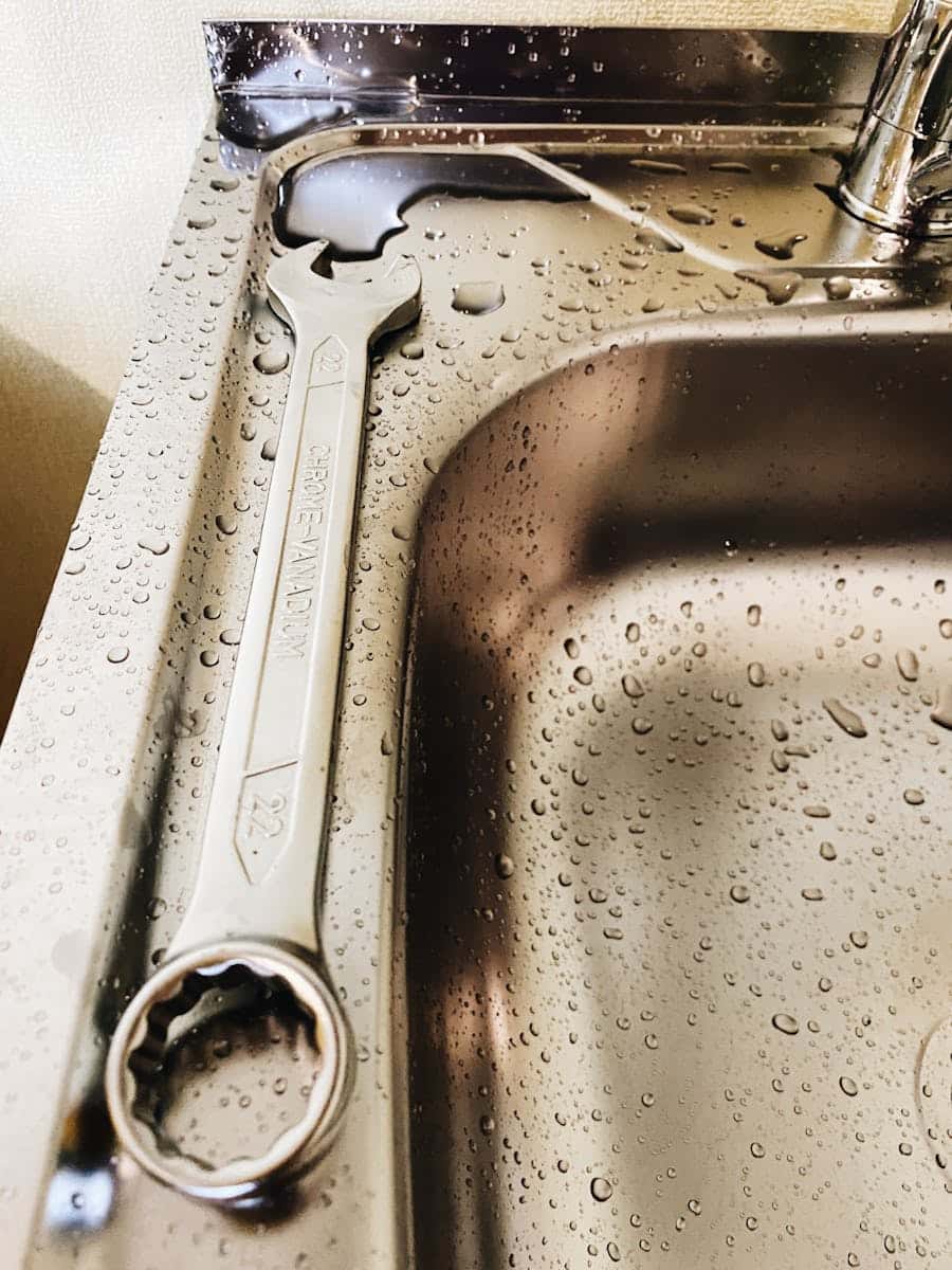 drain repair