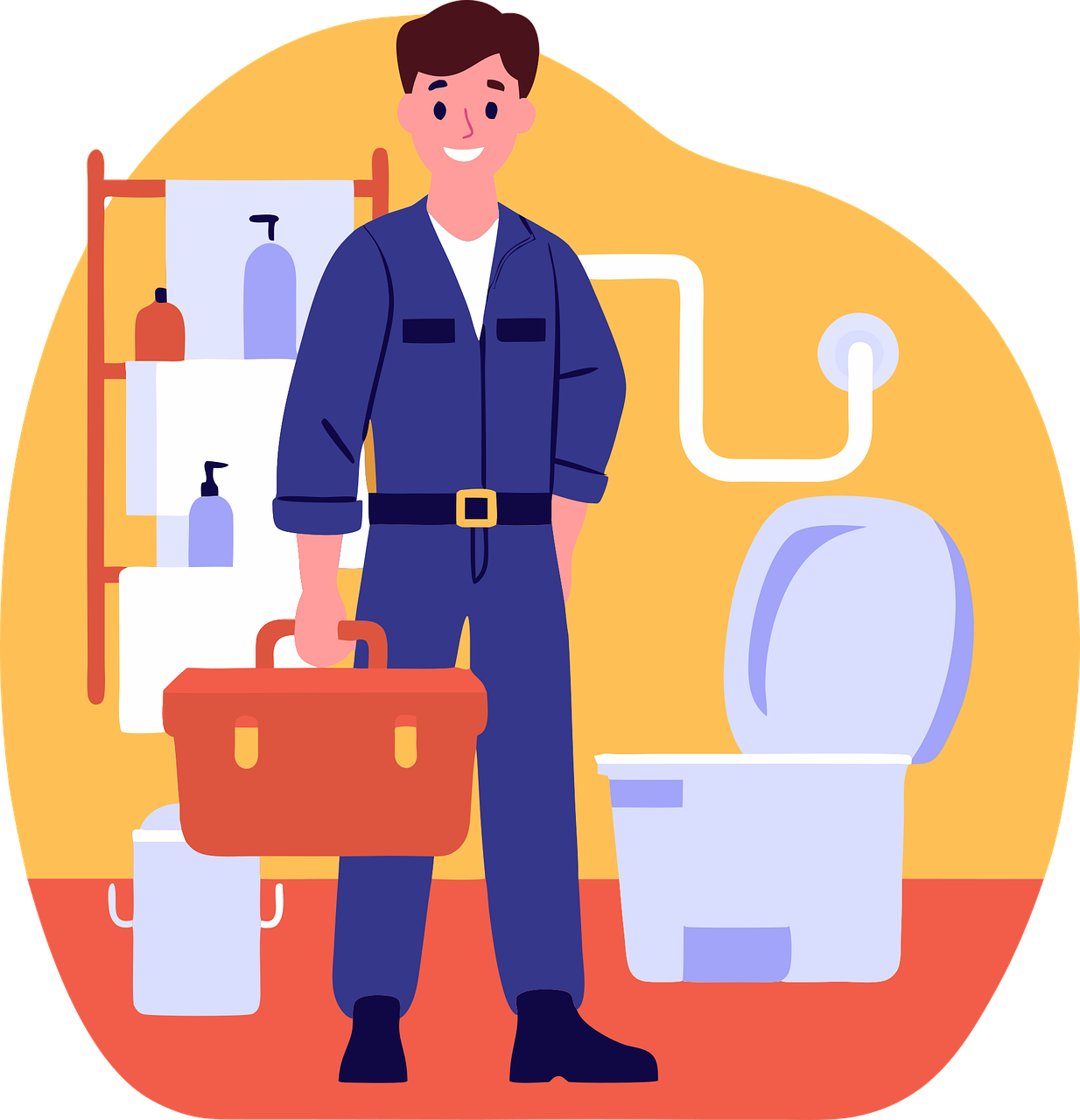 plumbing leak detection