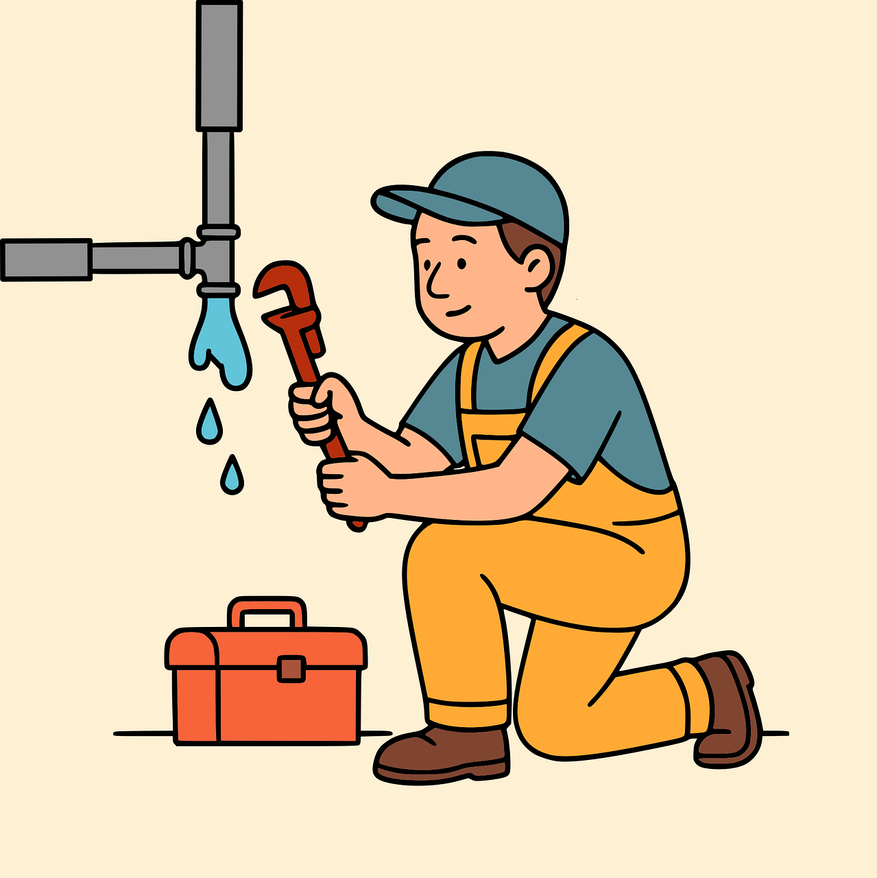 plumbing repairs