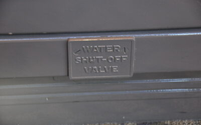 How to Find and Use Your Main Water Shut Off Valve
