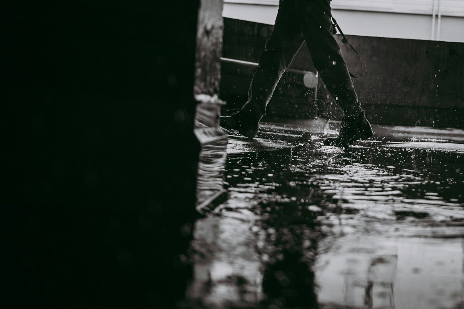 basement flooding