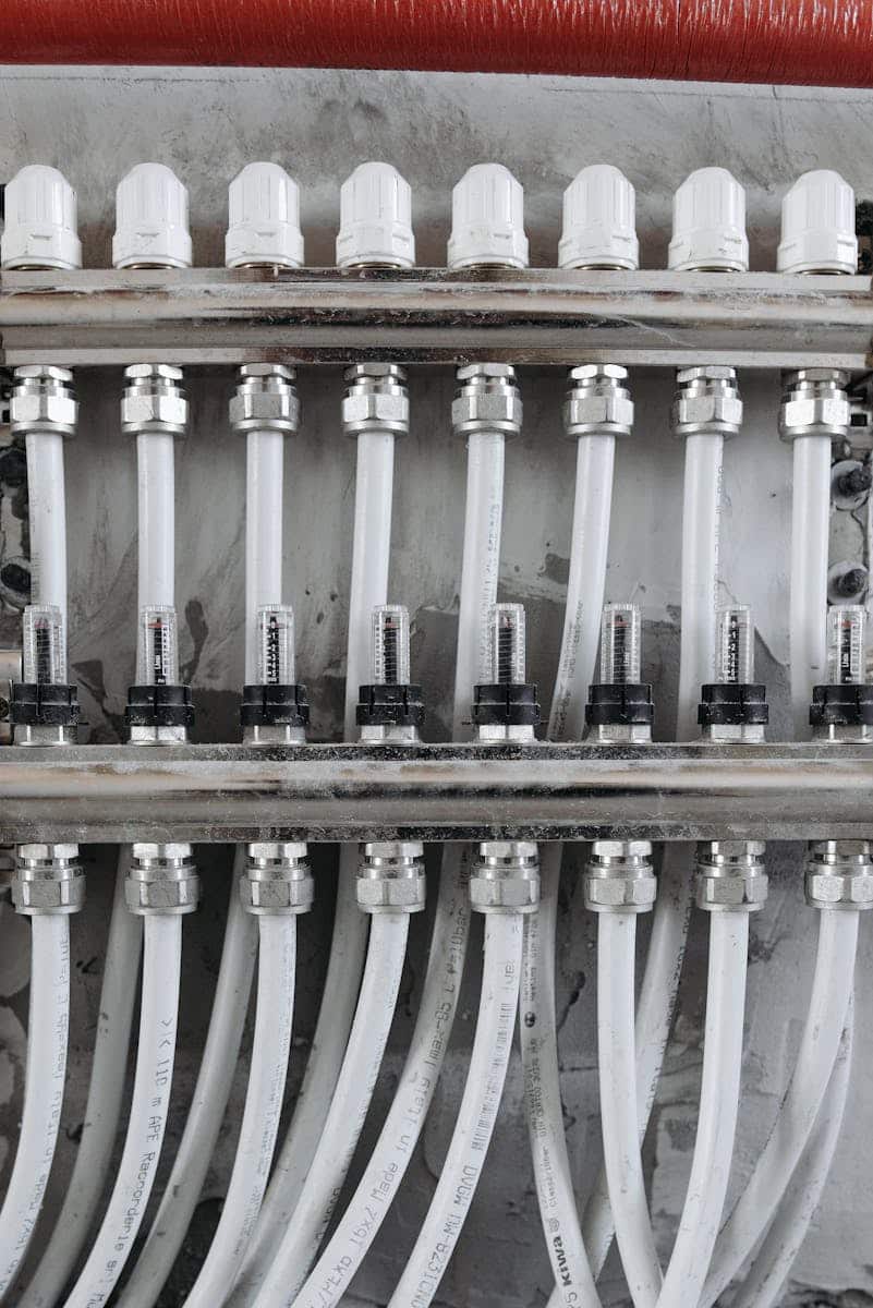 plumbing installations