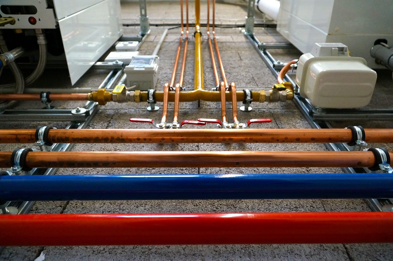 custom plumbing