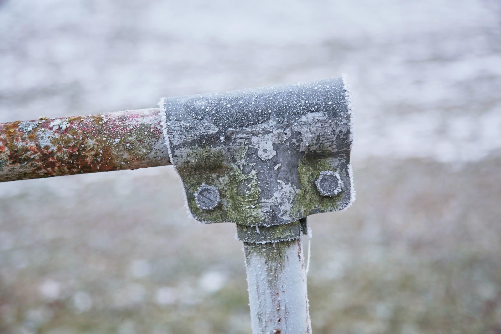 pipe thawing