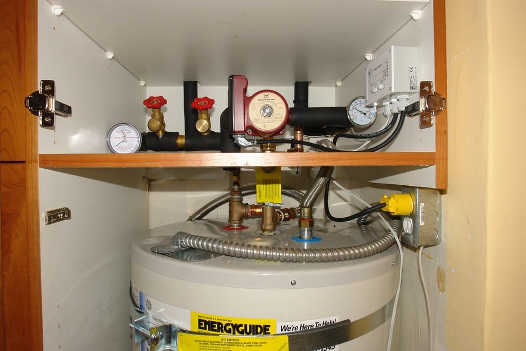 Water Heater Replacement