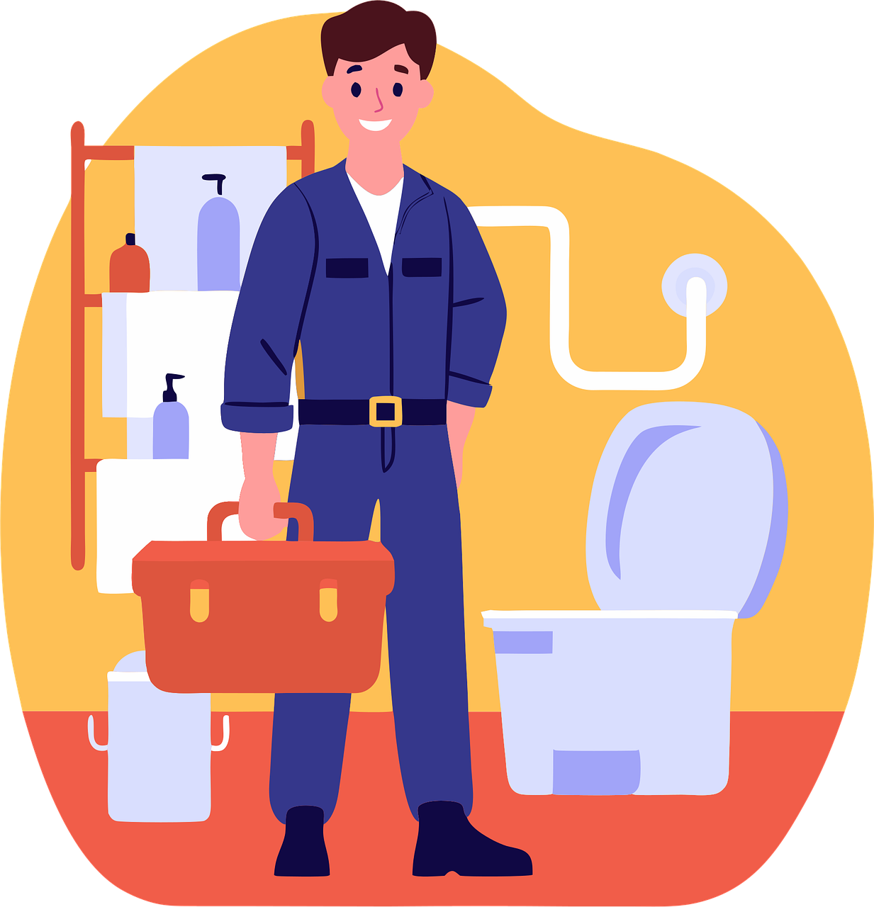 Water Service Repair