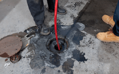 10 Reasons You Need Hydro Jetting Sewer Line Cleaning in the DMV