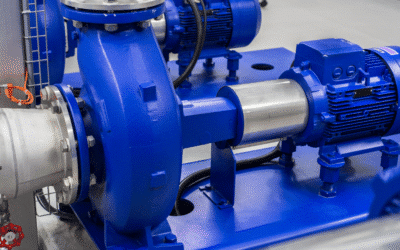 Maintenance for Industrial Pumps in Commercial Buildings in the DMV: What Facility Managers Should Know