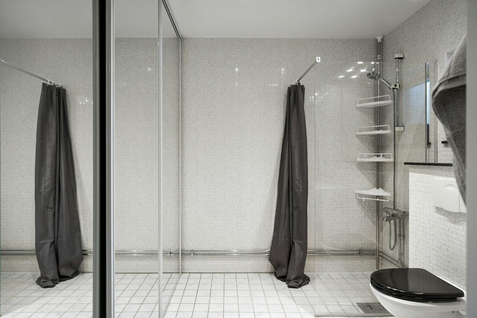 Shower Fixtures
