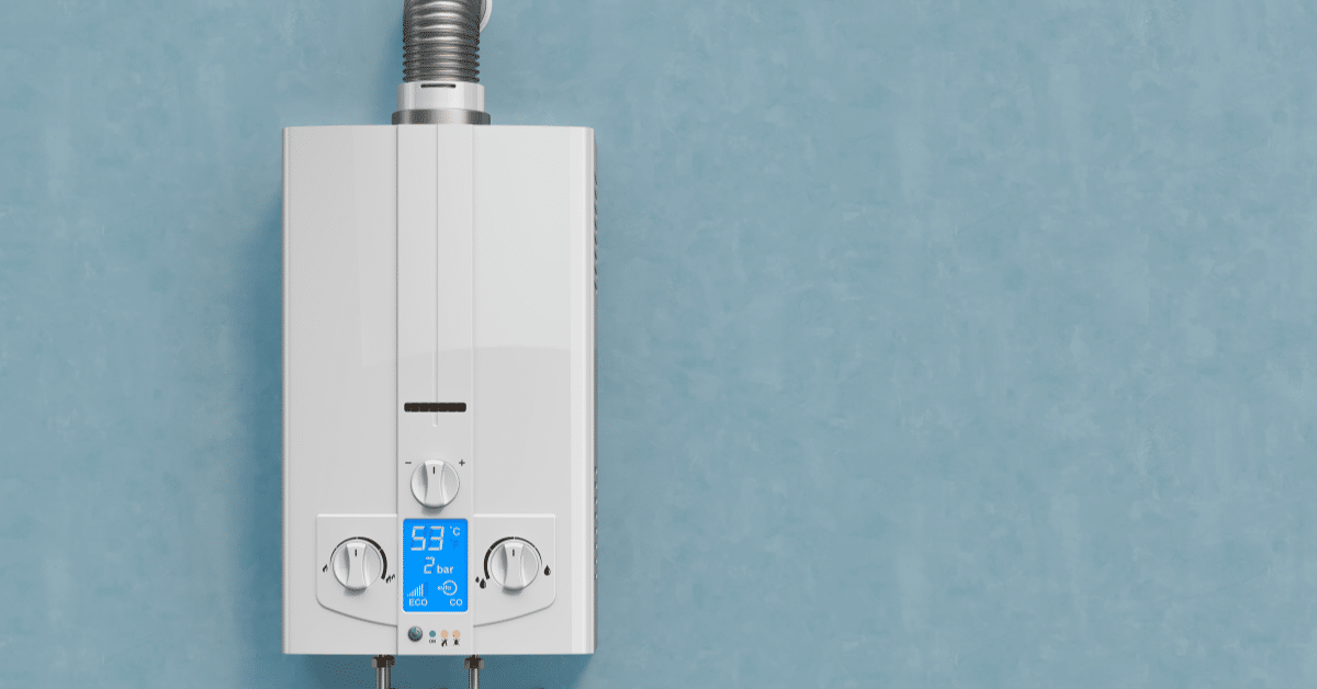 water heater cost