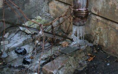 Preventing Plumbing Frozen Pipes: How Bowie & Alexandria Homes Can Avoid Winter Disasters