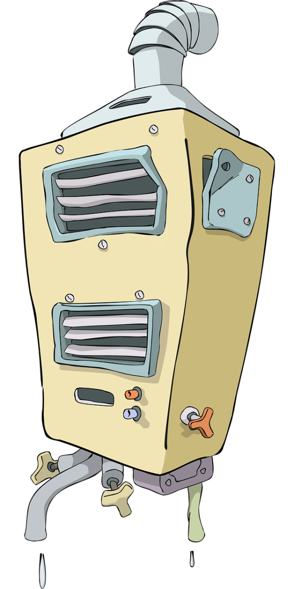 Photo by OpenClipart-Vectors hot water heater not working