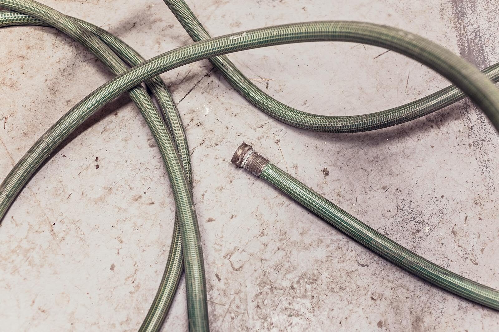 Photo by Gratisography water supply line