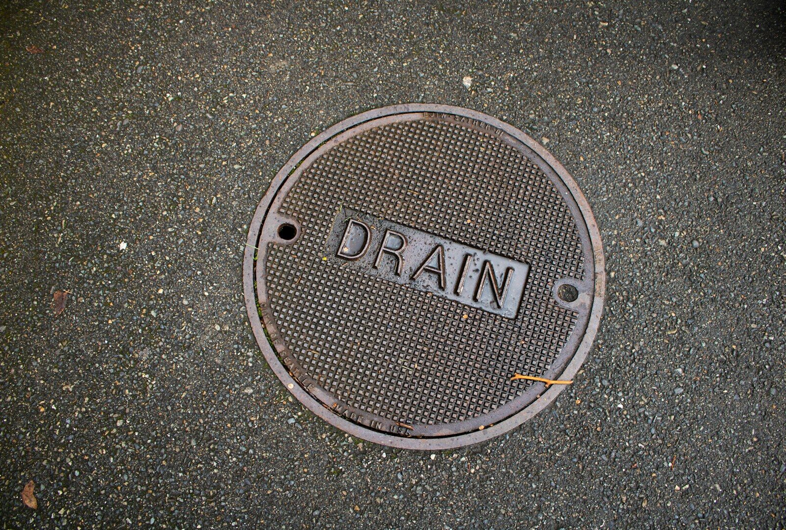 drain repair