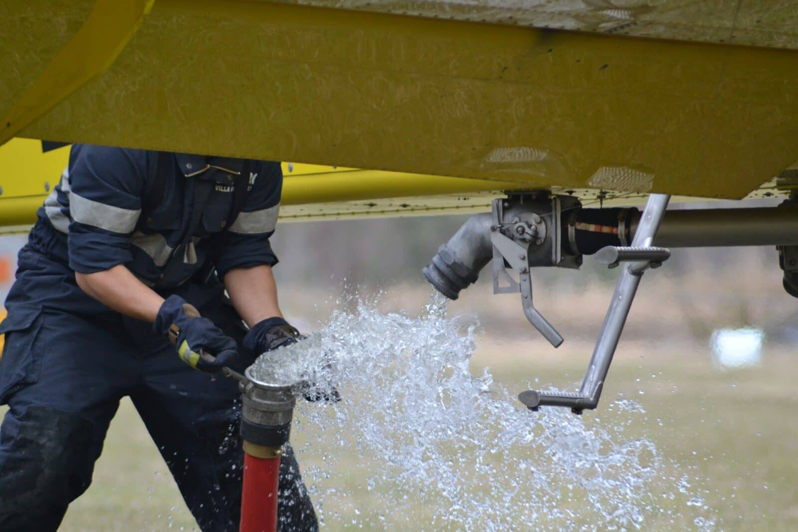 Photo by Marcelo Irigoyen hydro jet drain cleaning