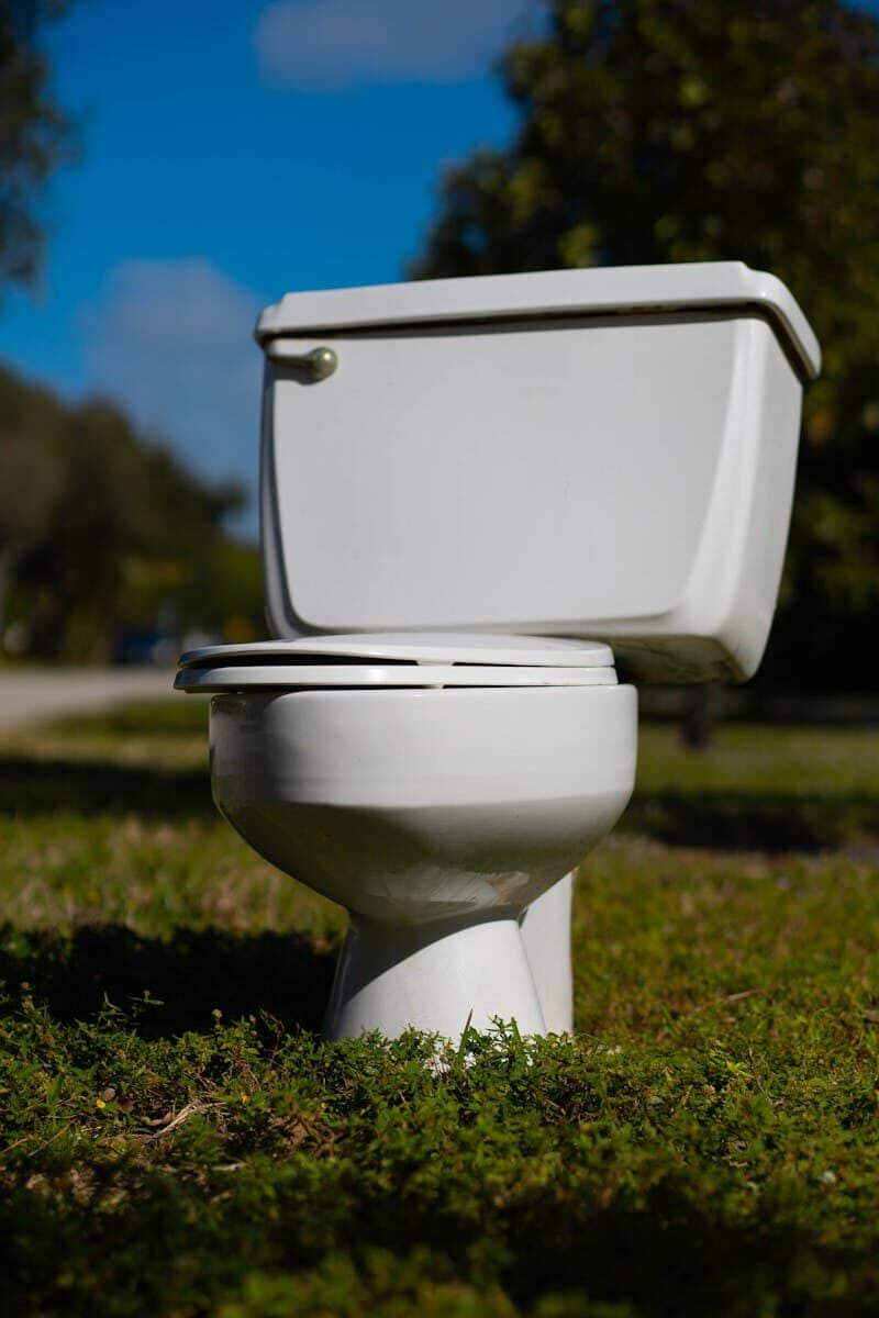 Photo by Jojo Tesini how to stop toilet from running