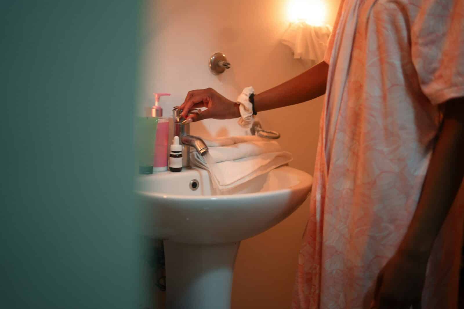 Photo by Christian Agbede plumber in glen burnie maryland